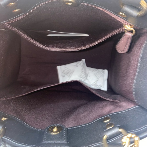 Coach leather crossbody purse New - Picture 11 of 13